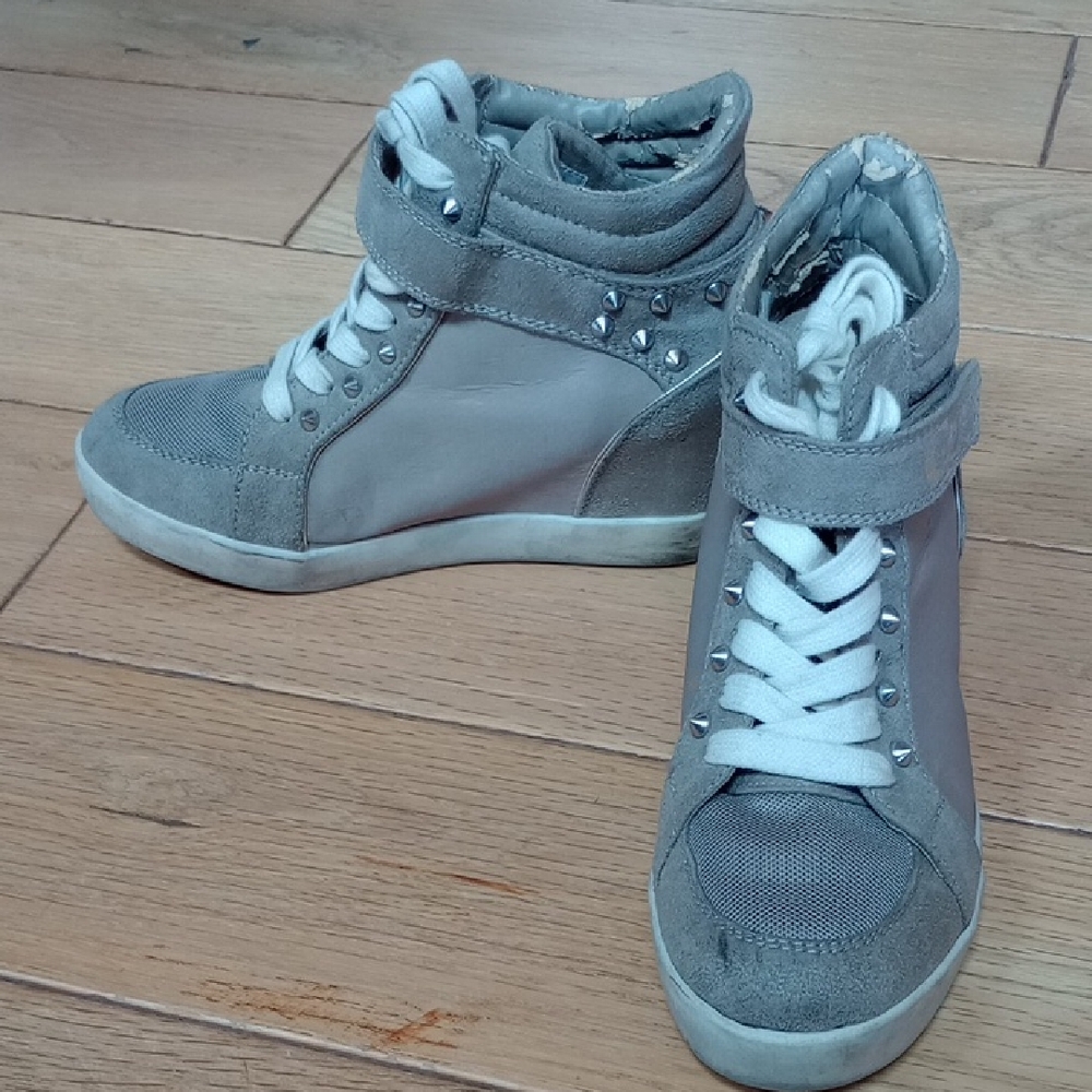 Platform Sneakers G By Guess
